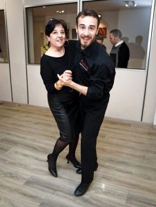 Lezioni individuali di ballo parioli