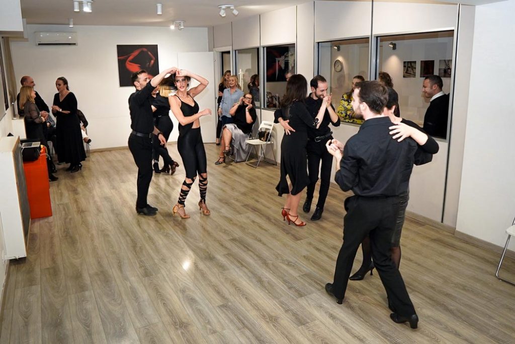 Scuola di danza e ballo Carolyn Smith Roma
