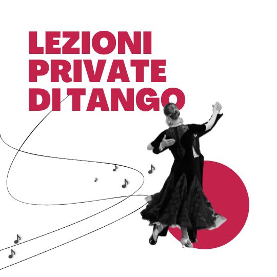 Lezioni private tango Roma