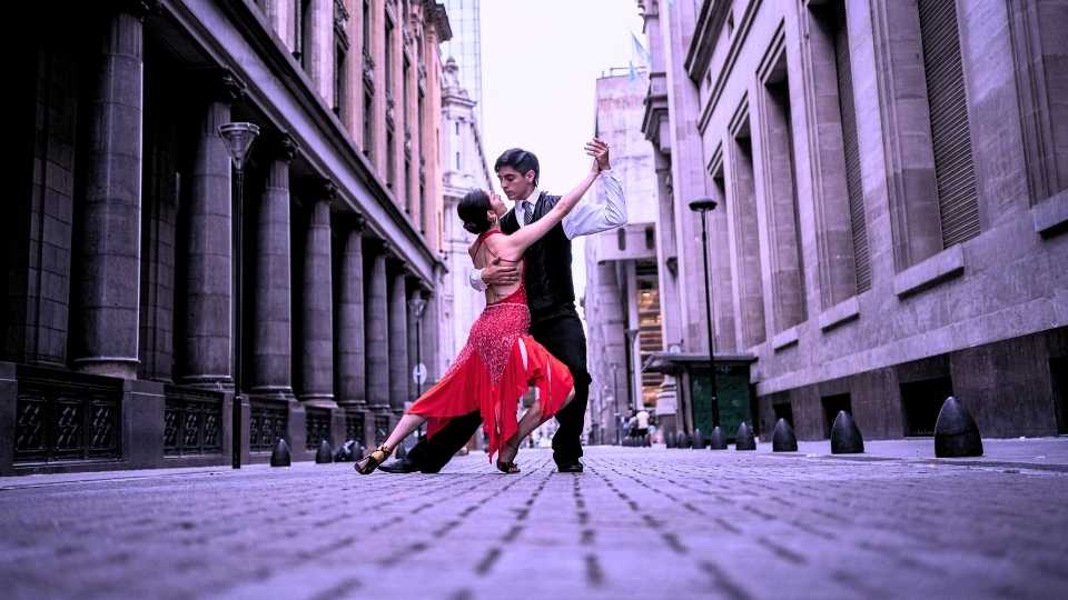 insegnante privato di tango