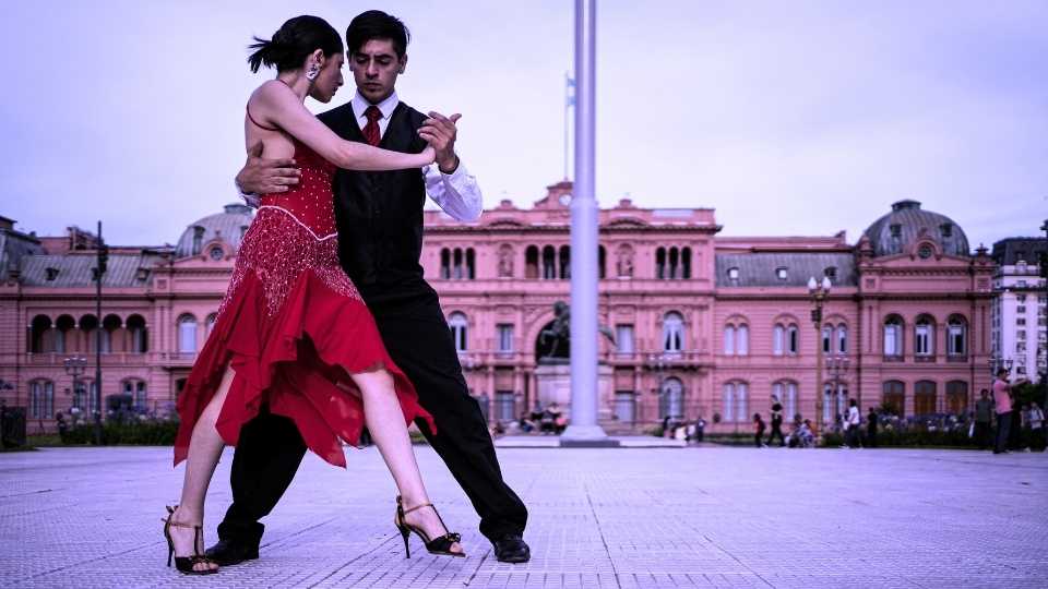 Lezioni private tango Roma