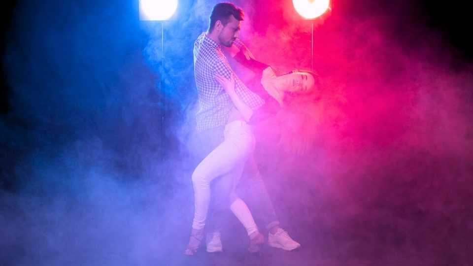 lezioni individuali di jive a roma