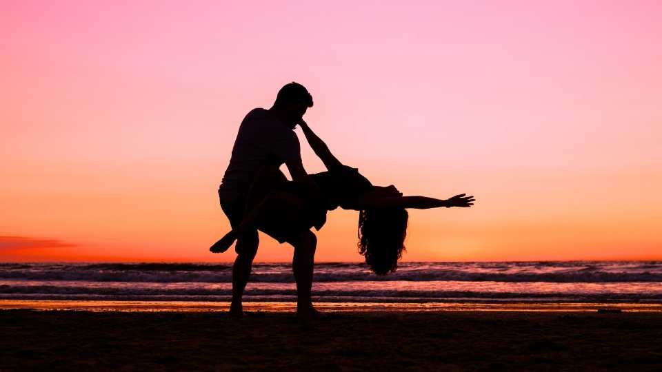 Bachata sensual Roma
