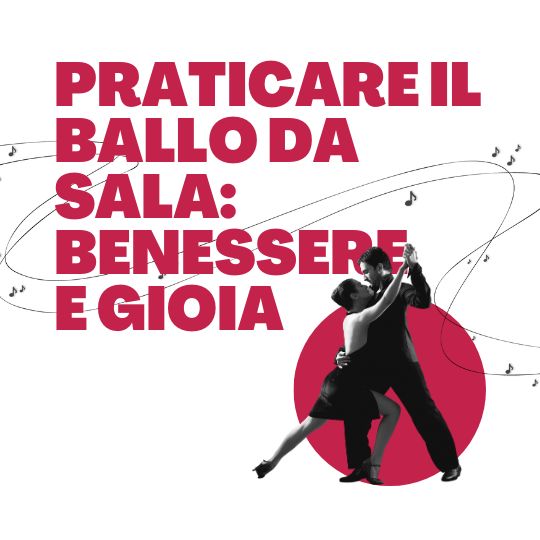 benefici del ballo