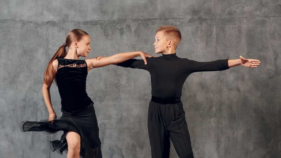 Ruoli nel ballo da sala