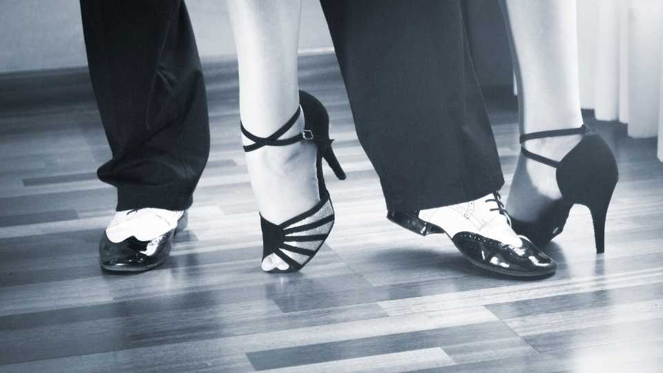 Ruoli nel ballo da sala