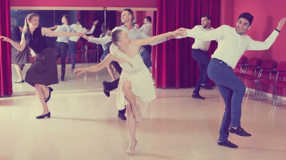 lezioni individuali di swing a roma