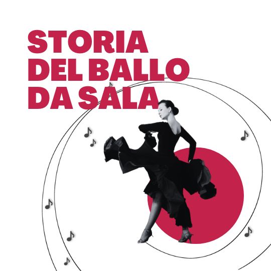 storia del ballo da sala