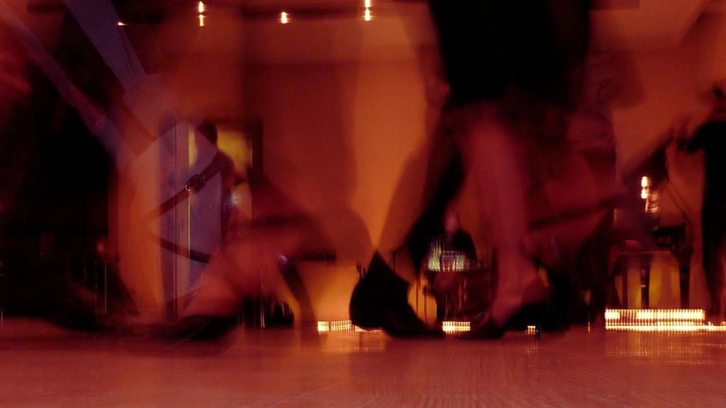 stili di ballo da sala