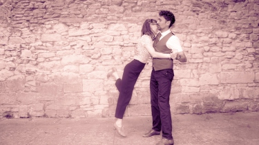 lezioni private di lindy hop
