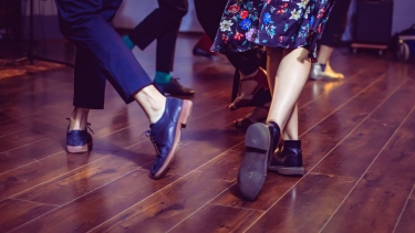 lezioni individuali di lindy hop