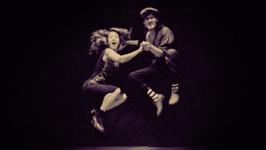 lezion private di lindy hop