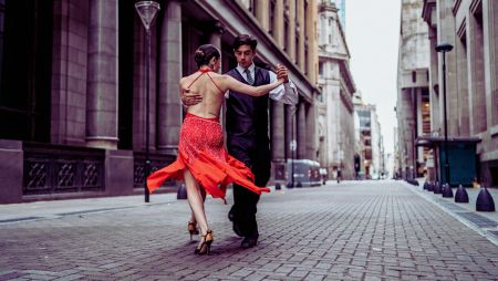 Lezioni private di Paso Doble