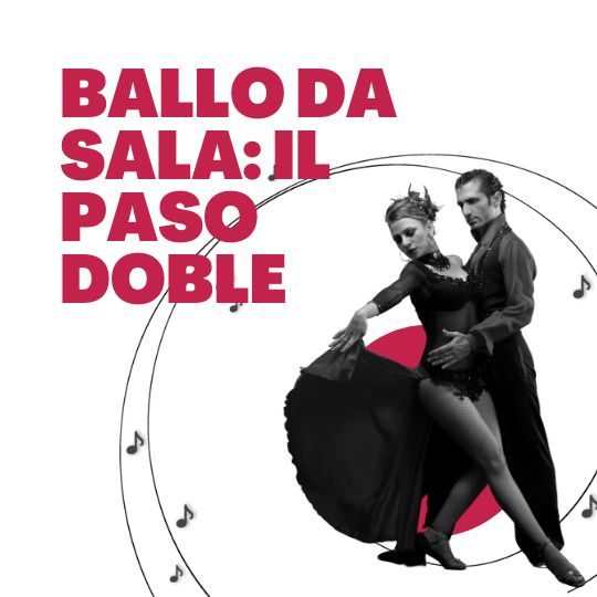 Lezioni private di paso doble