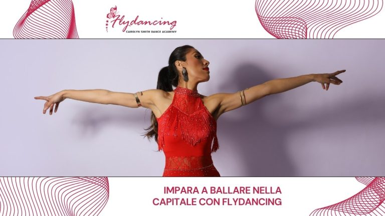 Scuola di ballo a Roma