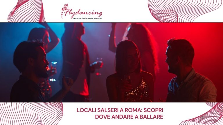 Locali Salseri a Roma