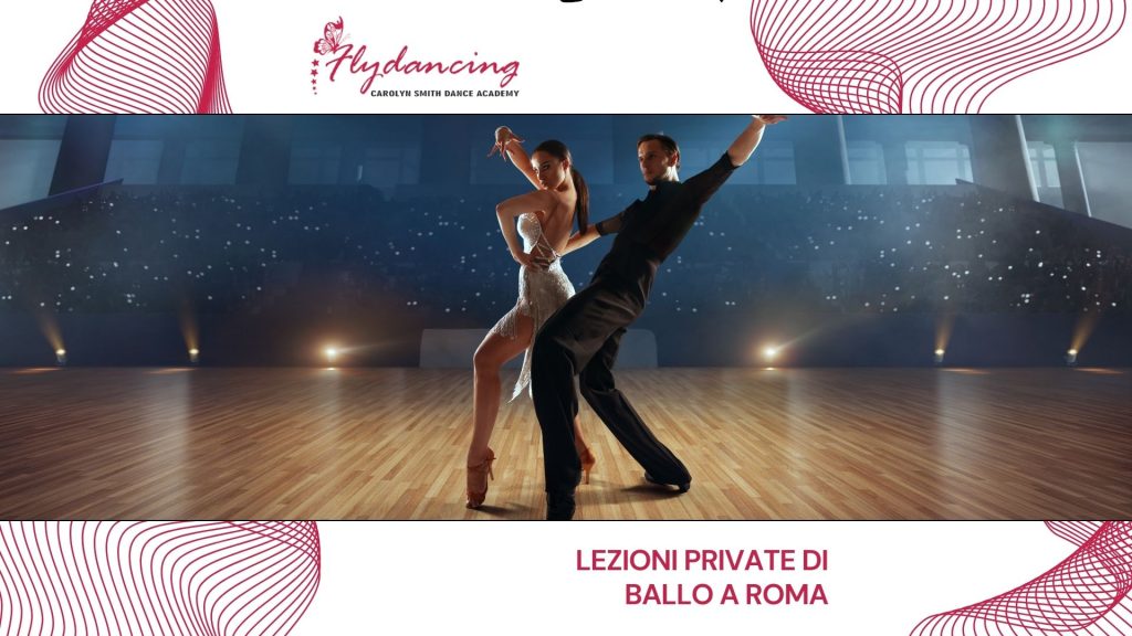 Lezioni Private di Ballo a Roma