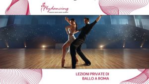 Lezioni Private di Ballo a Roma