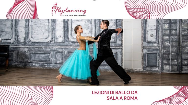 Lezioni di Ballo da Sala