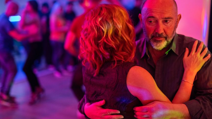 ballo da sala per principianti