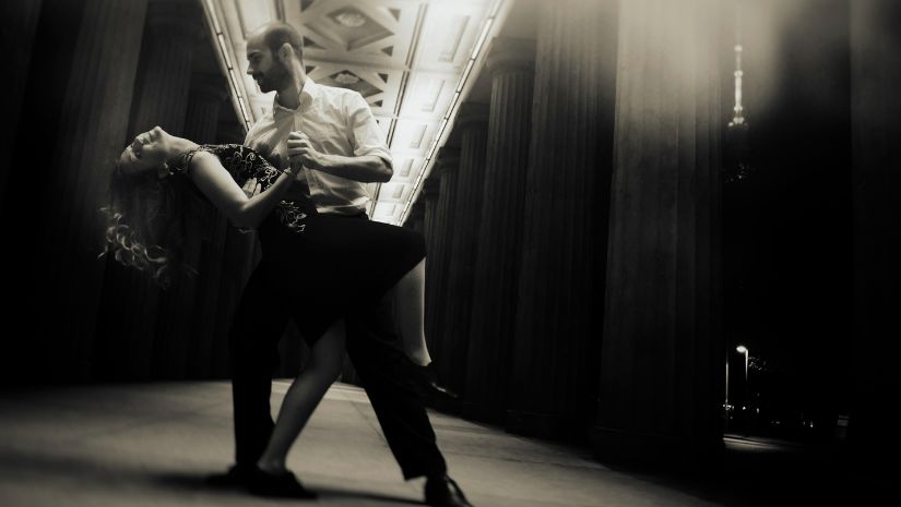 ballare tango