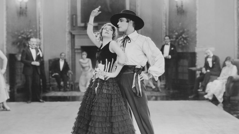 ballo da principiante a professionista