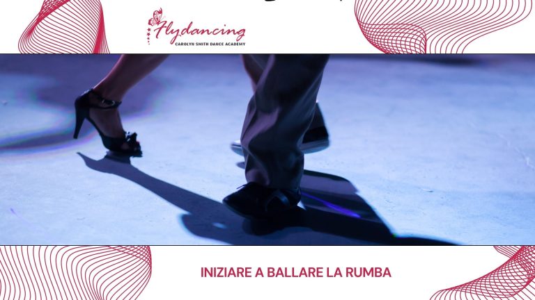 Come iniziare a ballare la rumba