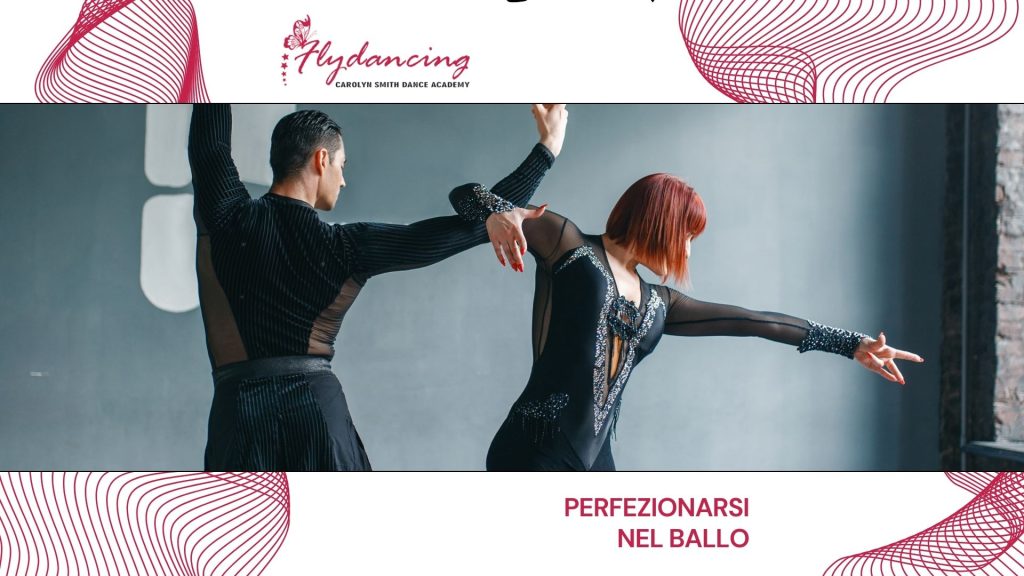 Perfezionarsi nel Ballo da Sala
