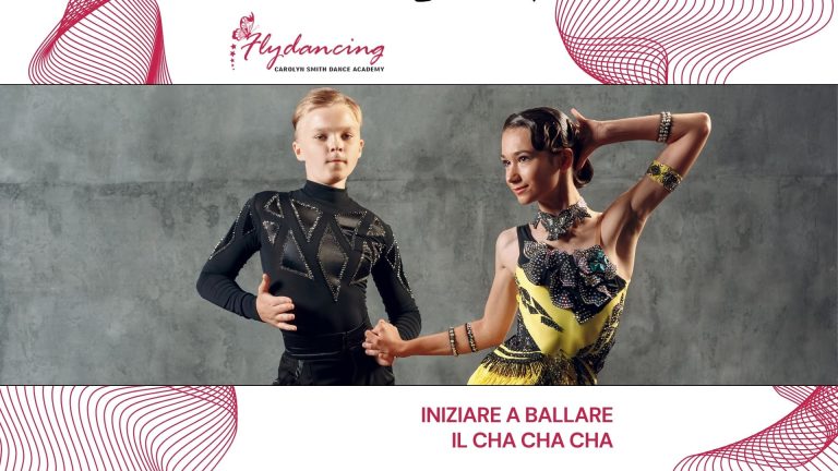 come iniziare a ballare il cha cha cha