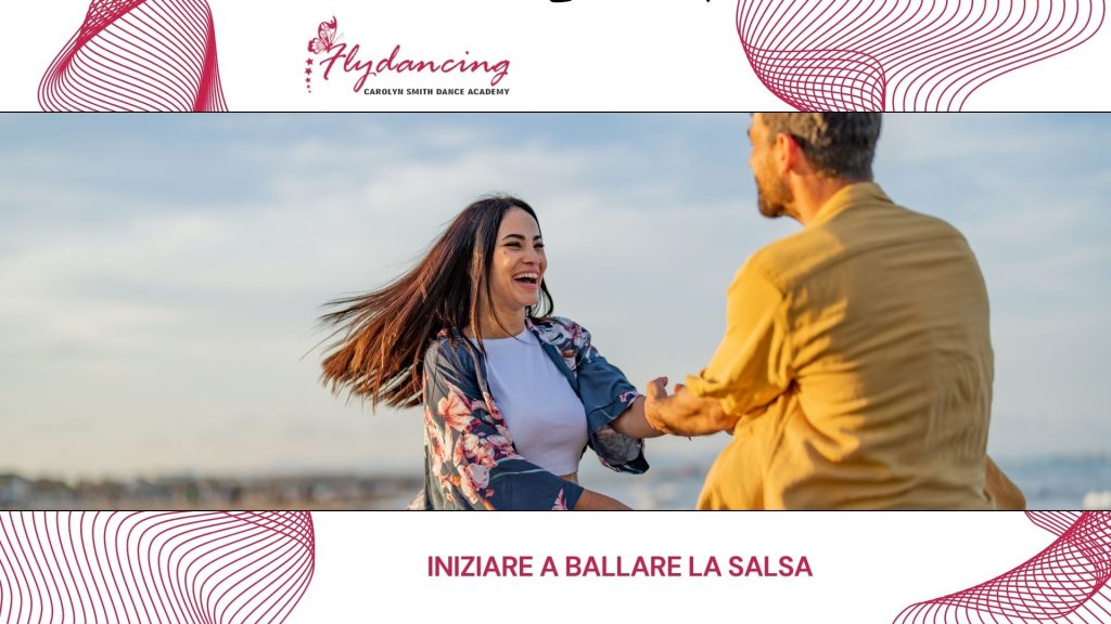 come iniziare a ballare la salsa