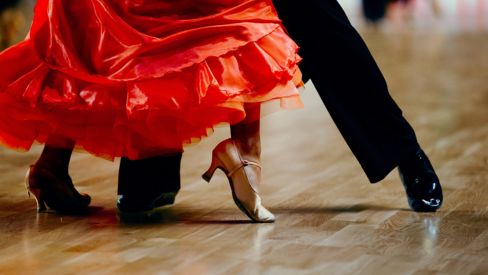 ballare foxtrot