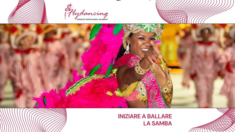 Come iniziare a ballare la Samba