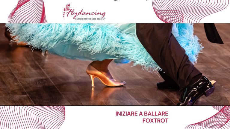 Come iniziare a ballare Foxtrot