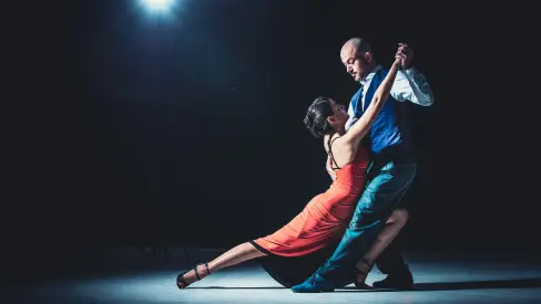 tango a roma milonghe