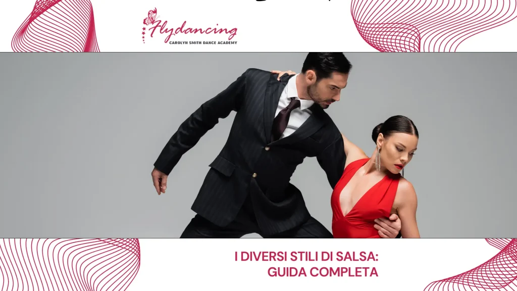 Ballerini seguendo Stili di Salsa in un ambiente festoso