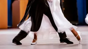 abbigliamento elegante foxtrot