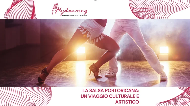flydancing ballo salsa portoricana