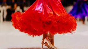 lezione privata a roma di Quickstep, combinazione di energia ed eleganza