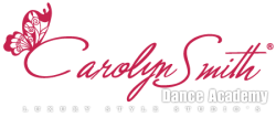 logo csda carolyn smith dance academy